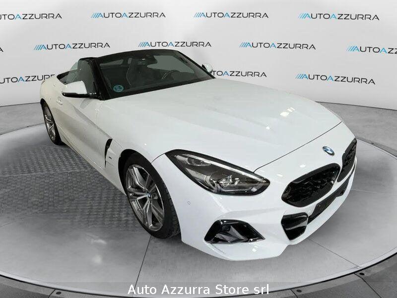 BMW Z4 Z4 sDrive 20i Msport auto *PROMO AZZURRA*
