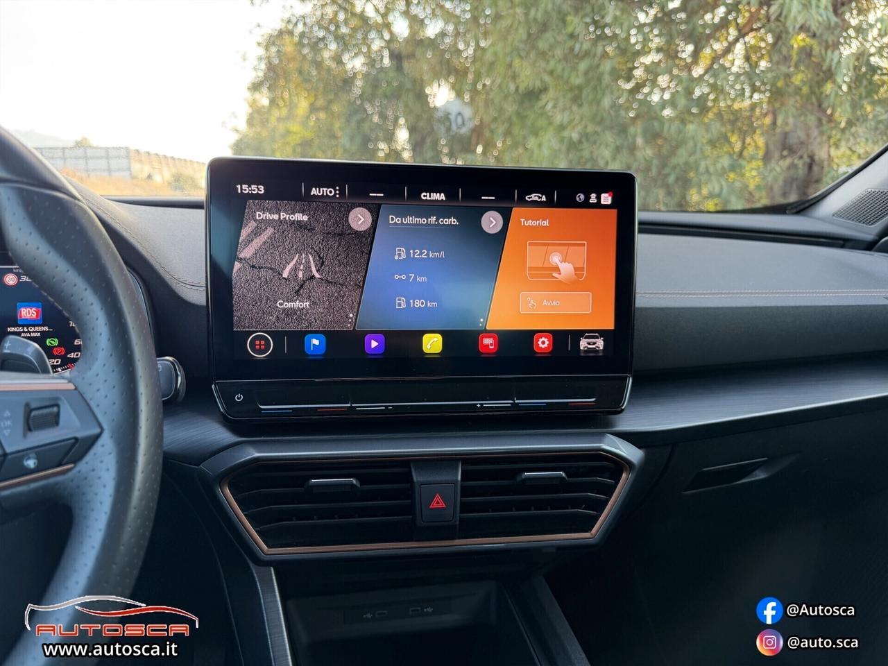 Cupra Formentor 2.0 TDI 4Drive DSG 2023