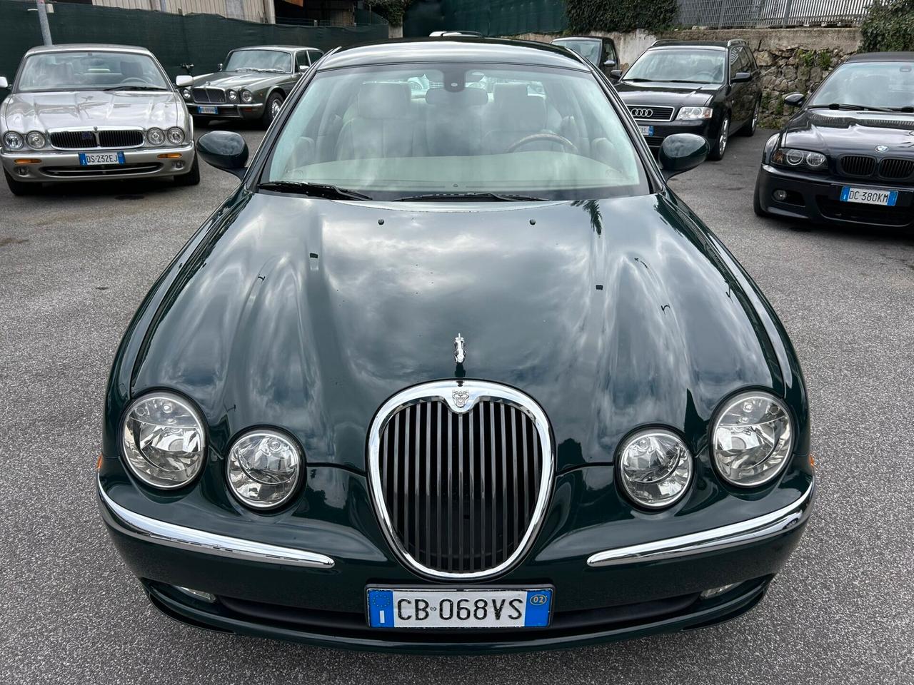 Jaguar S-Type (X202) 2.5 V6 24V cat Executive