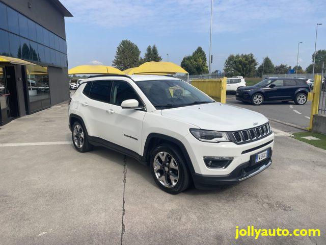 JEEP Compass 1.6 Multijet II 120 CV 2WD Limited Navigatore