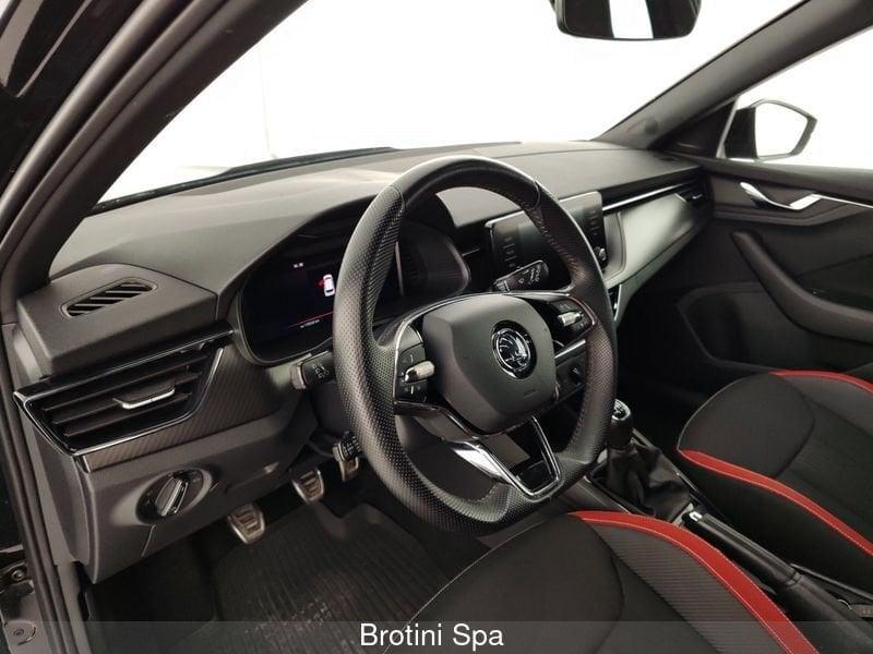 Skoda Kamiq Kamiq 1.0 TSI 110 CV Monte Carlo