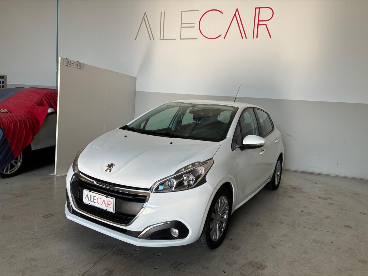 Peugeot 208 BlueHDi 75 5 porte Active
