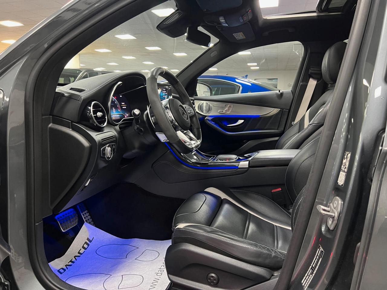 Mercedes-benz GLC 63 AMG S 4Matic Coupé