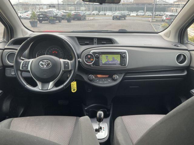 TOYOTA Yaris 1.4 D-4D 5 porte Style M-MT