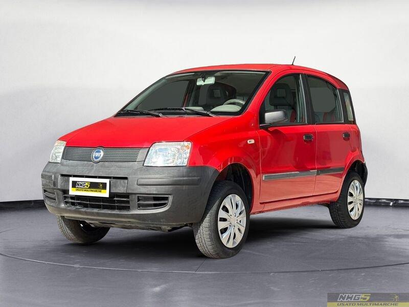 FIAT Panda Panda 1.3 MJT 16V 4x4