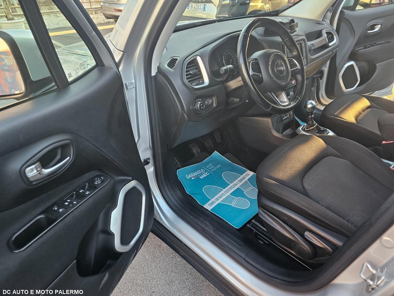 Jeep Renegade 1.6 Diesel 120 CV.Permut.o.Fine.2017