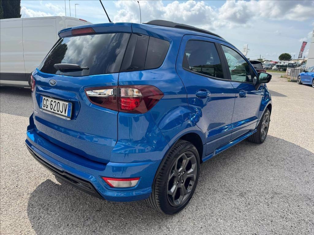 FORD EcoSport 1.0 ecoboost ST-Line s&s 125cv my20.25 del 2021