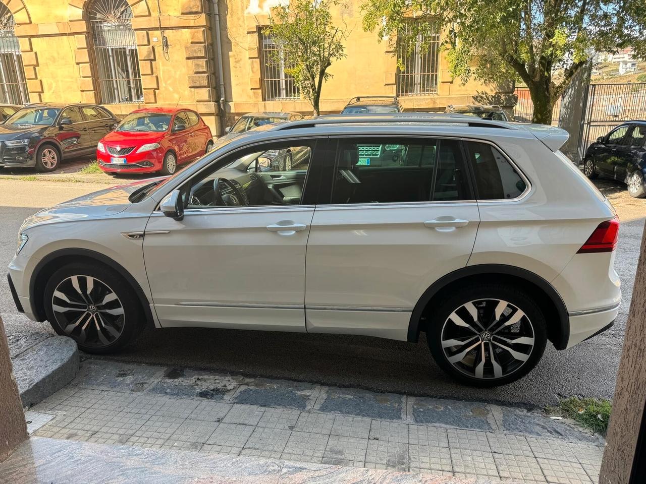 Volkswagen Tiguan 2.0 TDI SCR DSG Advanced BlueMotion Technology