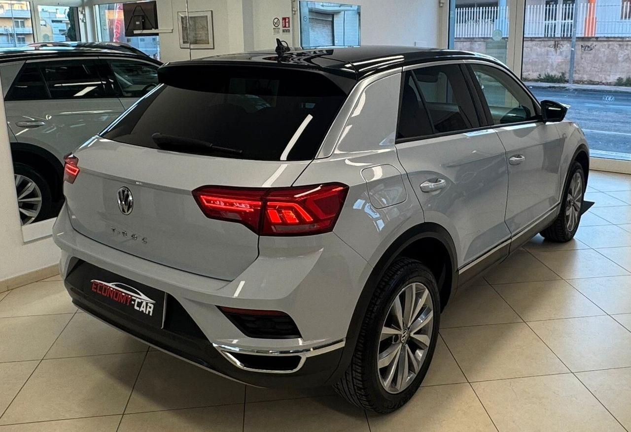 Volkswagen T-Roc 1.0 TSI 115 CV Advanced BlueMotion Technology