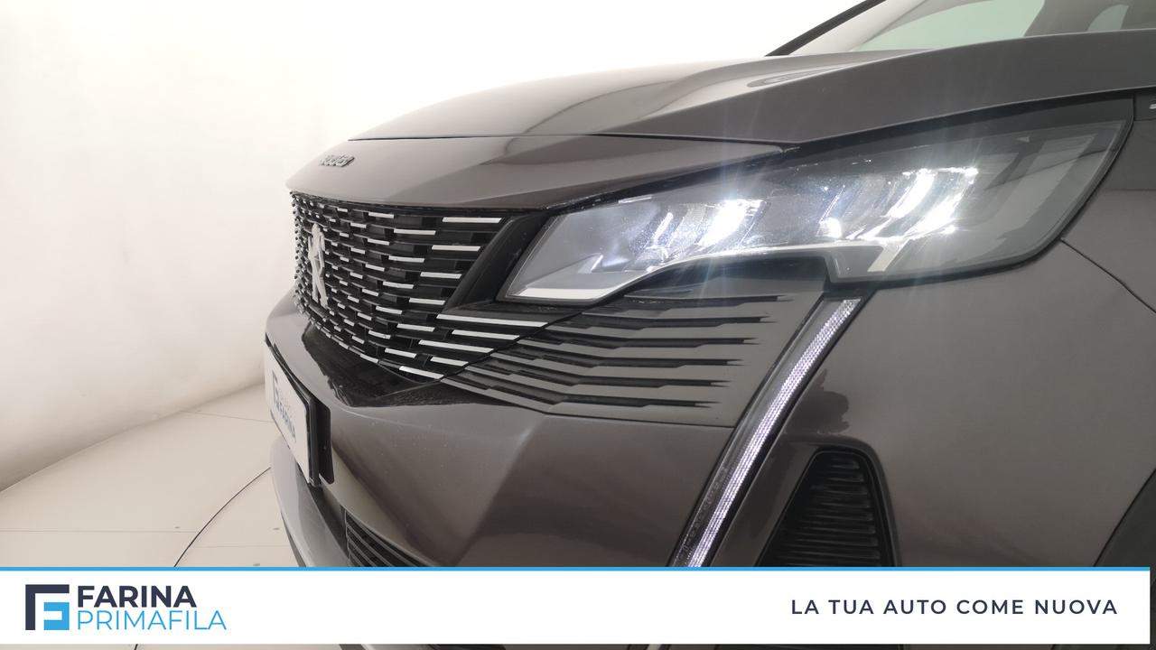 PEUGEOT 3008 II 2021 - 3008 1.5 bluehdi Allure s&s 130cv eat8