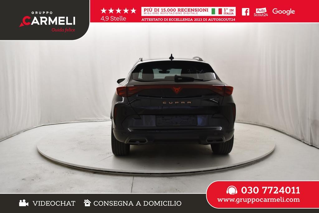 Cupra Formentor 1.5 Hybrid DSG