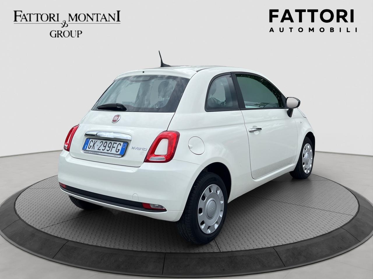 Fiat 500 1.0 Hybrid Cult
