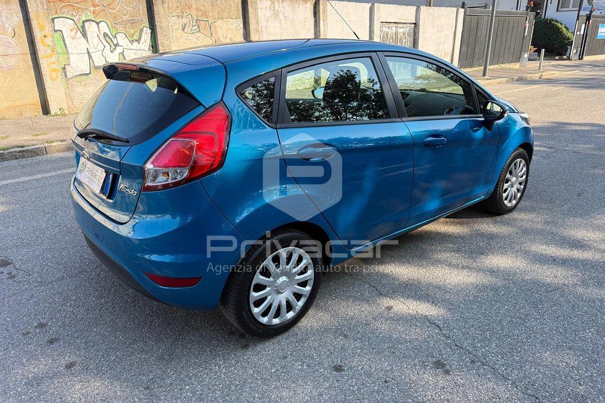 FORD Fiesta 1.5 TDCi 75CV 5 porte Titanium