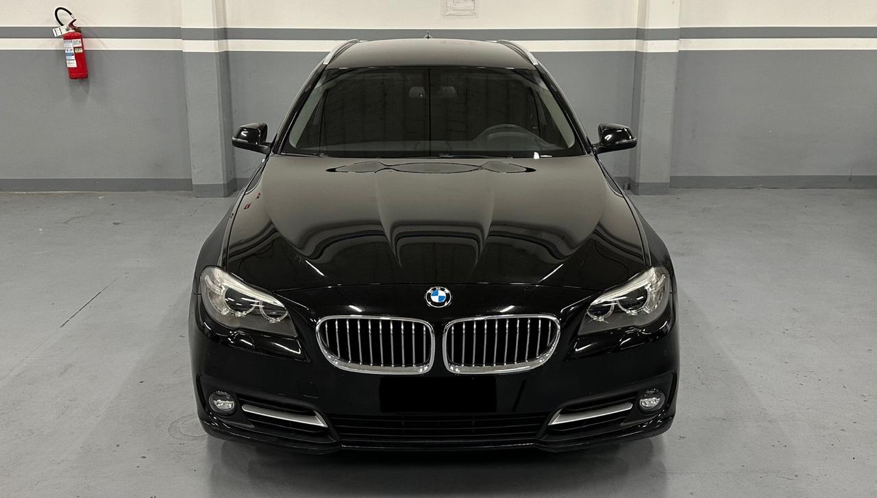 BMW SERIE 5 520D
