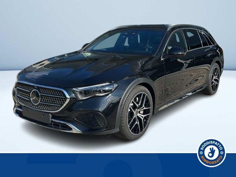 Mercedes-Benz Classe E 220d 4Matic All Terrain Station Wagon Premium