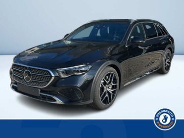 Mercedes-Benz Classe E 220d 4Matic All Terrain Station Wagon Premium