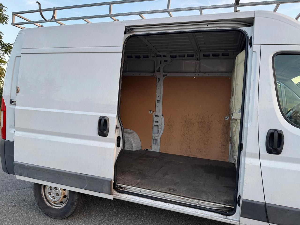 Fiat Ducato 30 2.3 MJT 130CV PC-TN Furgone