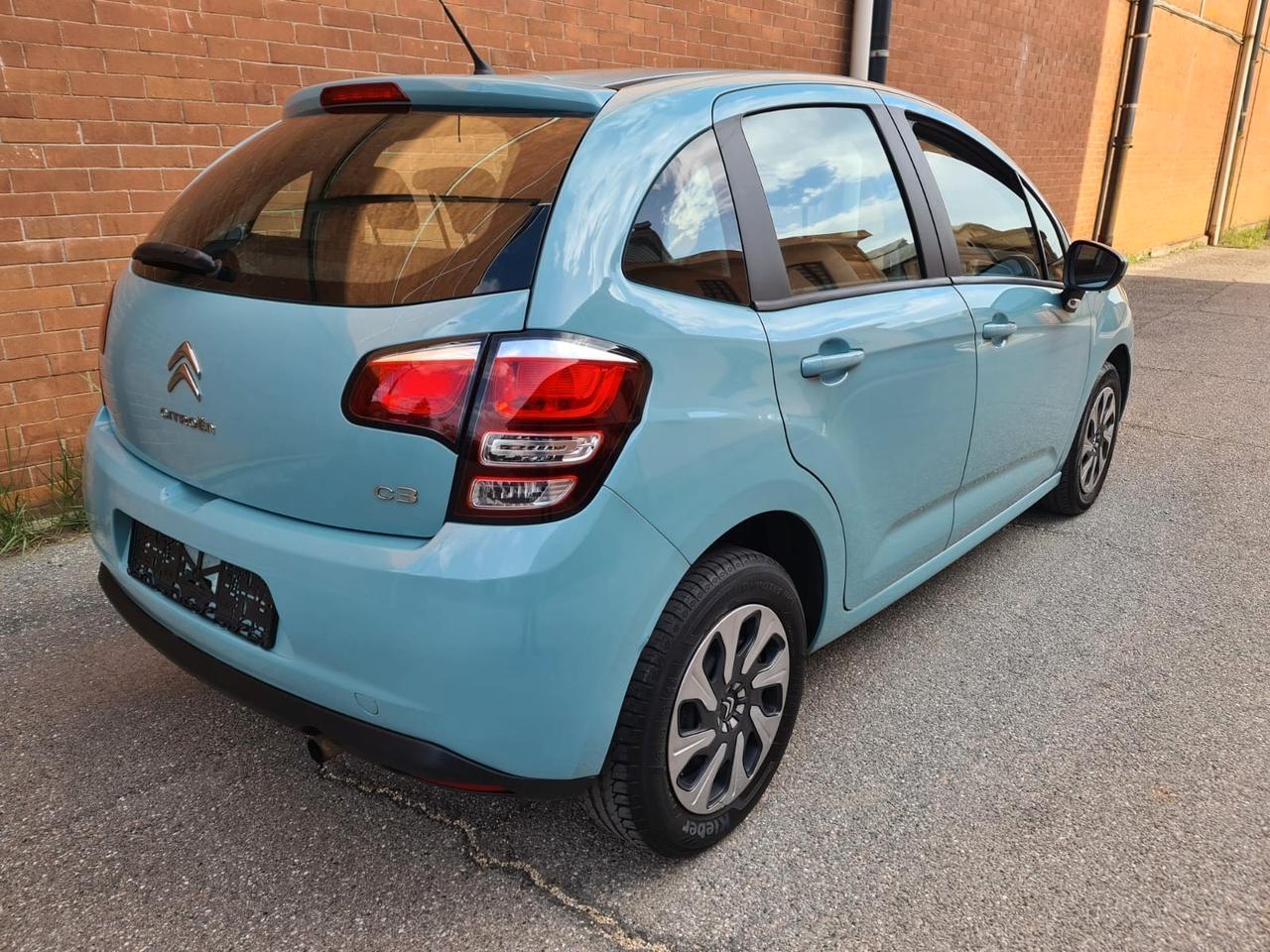 Citroen C3 PureTech 82 Live Edition