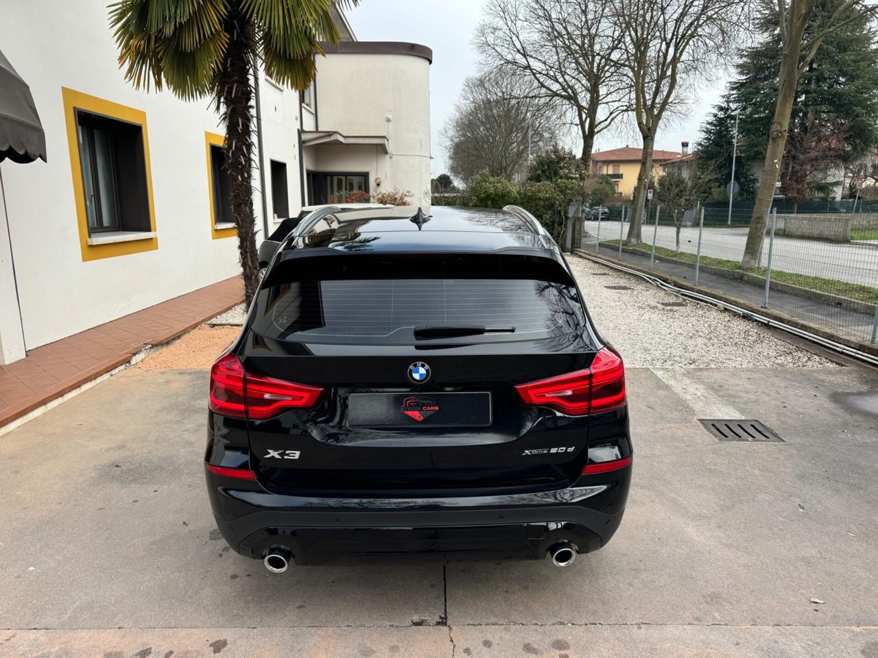 BMW X3 XDRIVE 2.0 Diesel 190cv