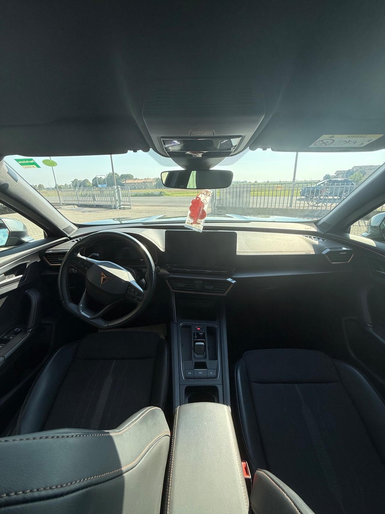 Cupra Formentor 1.5 TSI DSG