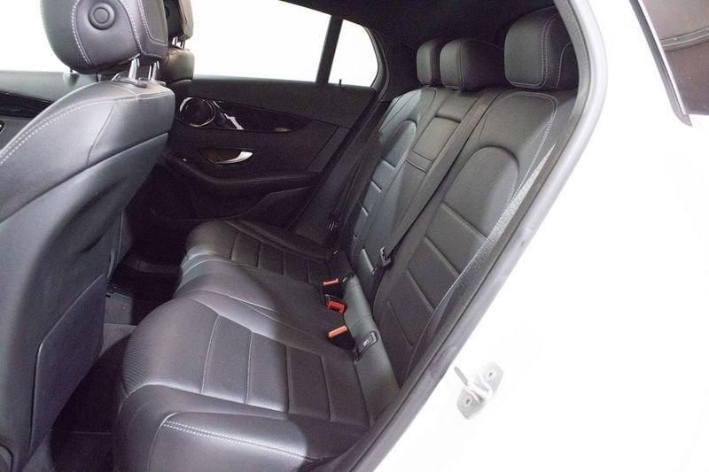 Mercedes-Benz GLC Coupé GLC Coupé 220d 4Matic Business