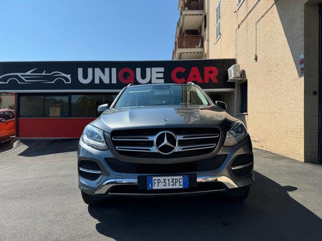 MERCEDES-BENZ GLE 250 d 4Matic Exclusive