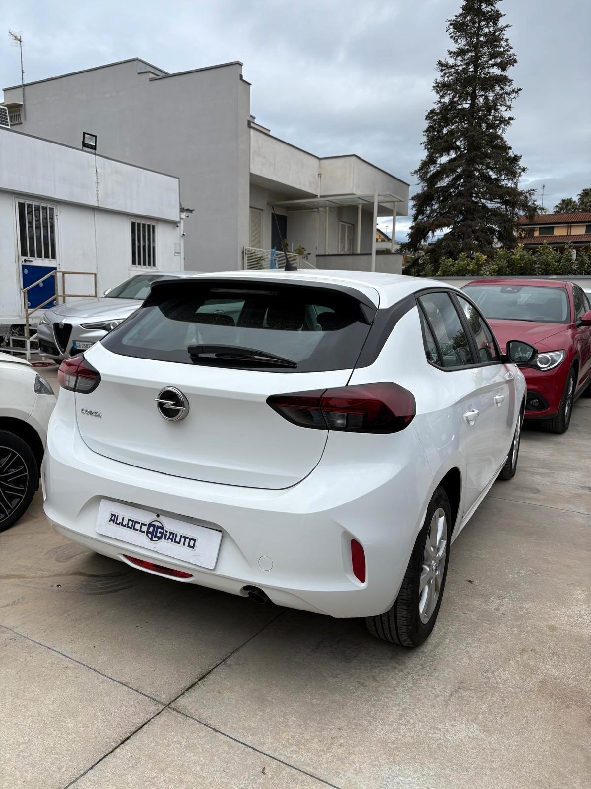 Opel Corsa 1.5 diesel 100 CV Edition