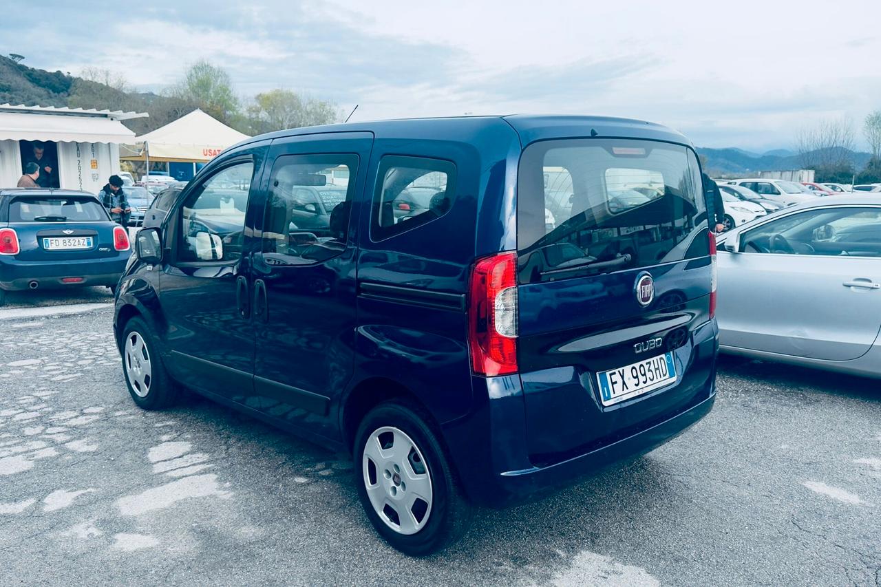 Fiat Qubo 1.3 MJT 80 CV Start&Stop Lounge