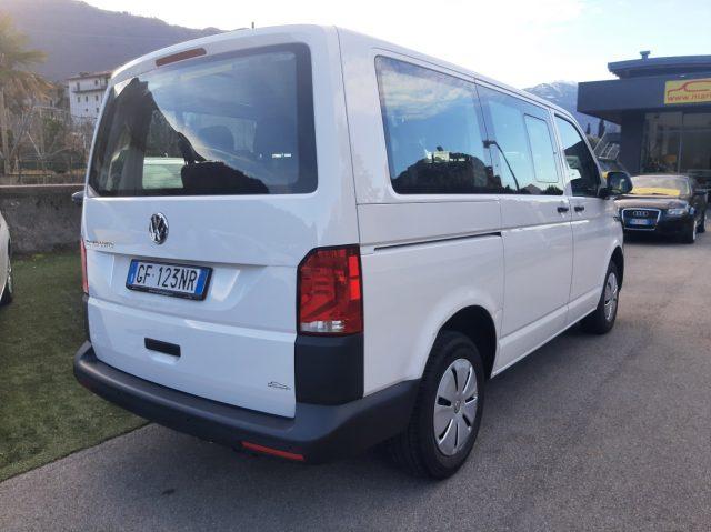 VOLKSWAGEN Transporter 2.0 TDI 110CV PC Kombi Business - 9 Posti -