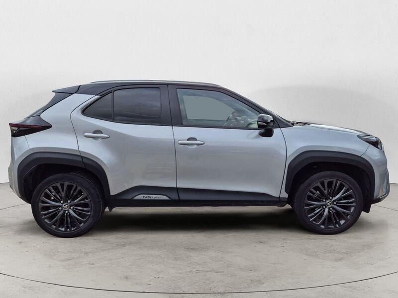 Toyota Yaris Cross 1.5h Lounge awd-i 116cv e-cvt