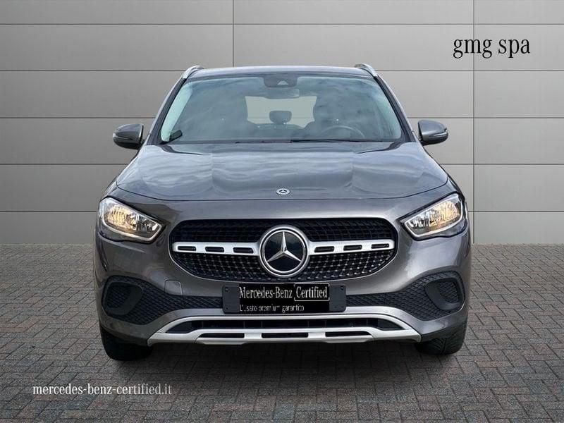 Mercedes-Benz GLA 180 d Business auto