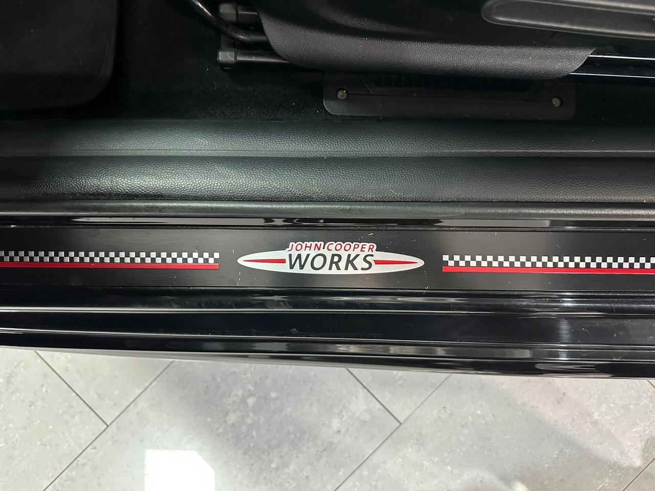 Mini John Cooper Works JCW 2.0 John Cooper W #7857