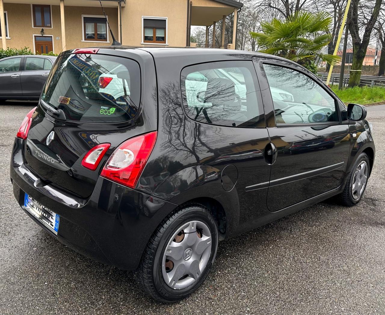 Renault Twingo 1.2 16V Live