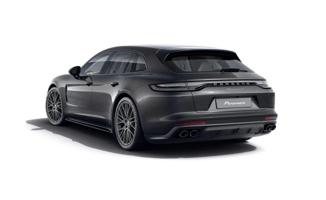 PORSCHE Panamera  4 Sport Turismo Platinum Edition