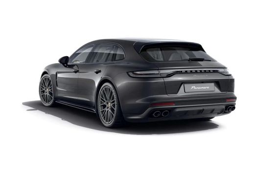PORSCHE Panamera 4 Sport Turismo Platinum Edition
