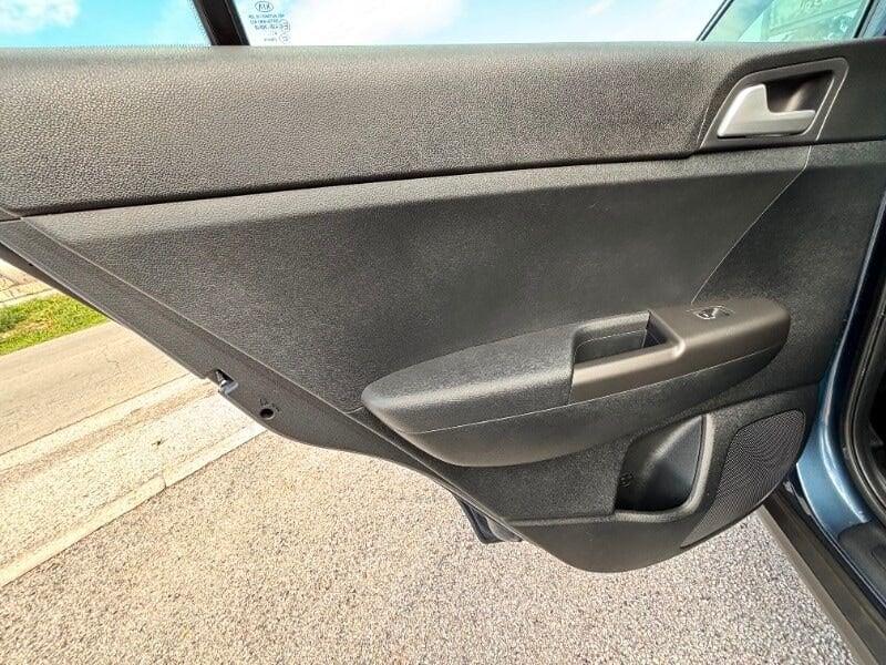 KIA Sportage Sportage 1.6 CRDI 136 CV DCT7 2WD Mild Hybrid Business Class