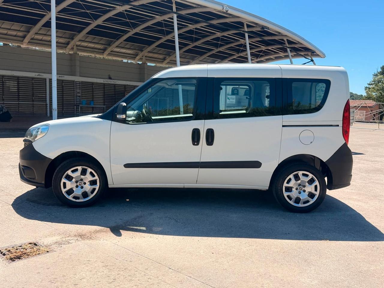 Fiat Doblo Lounge GPL