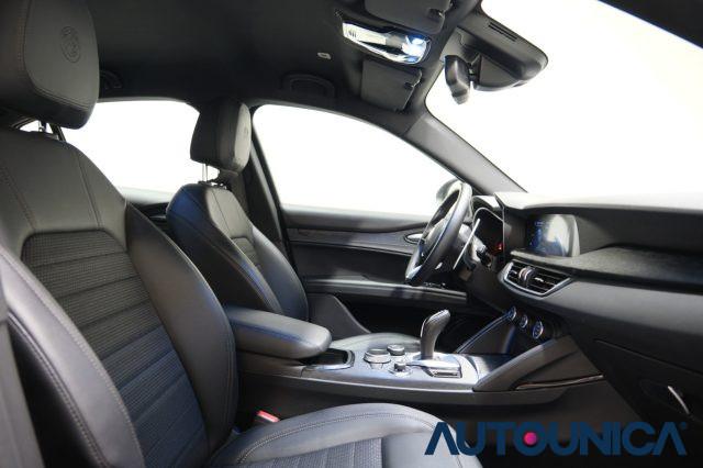 ALFA ROMEO Stelvio 2.2 TURBODIESEL 160 CV AT8 RWD SPRINT