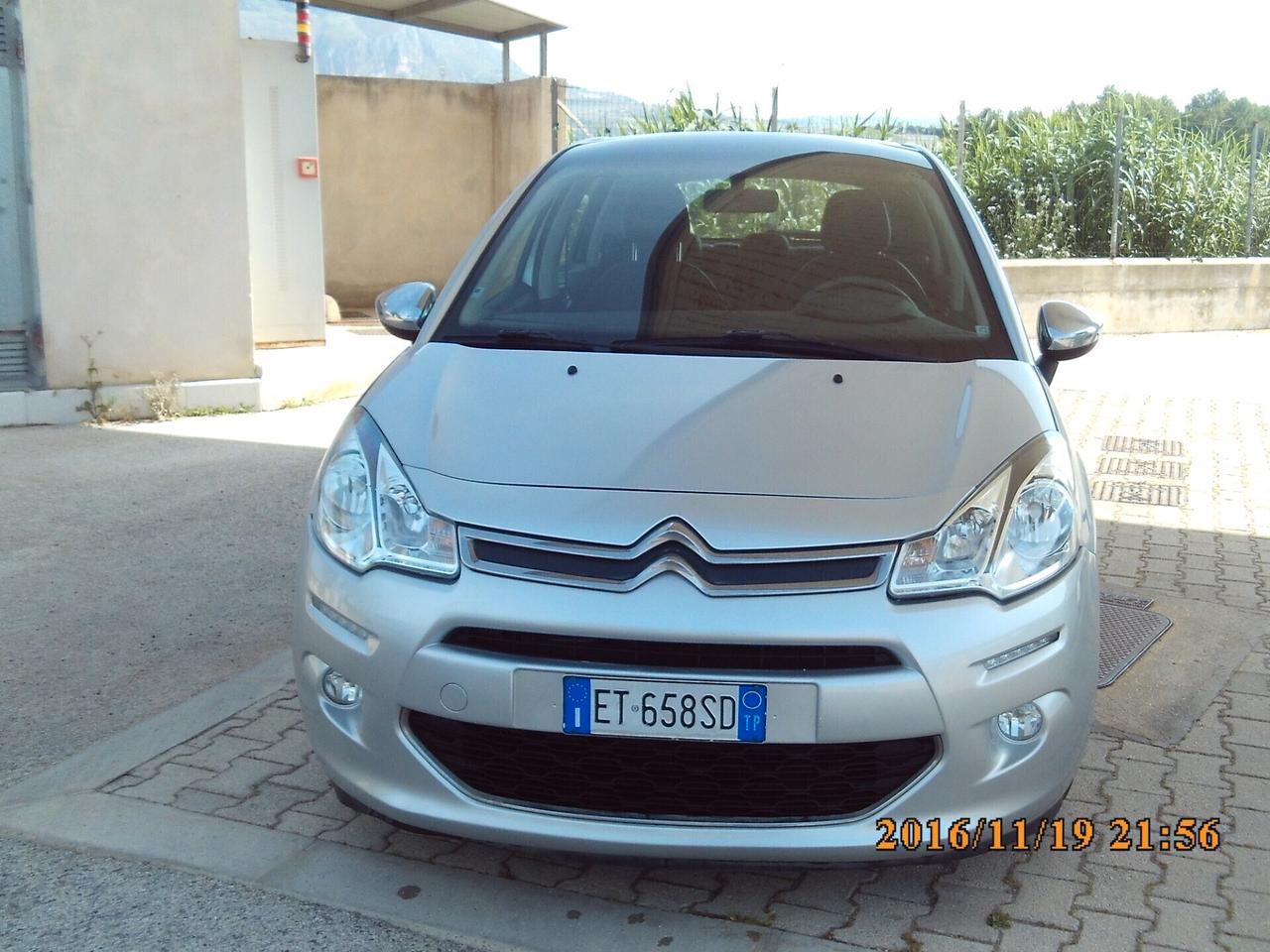 Citroen C3 1.4 HDi 70 Exclusive