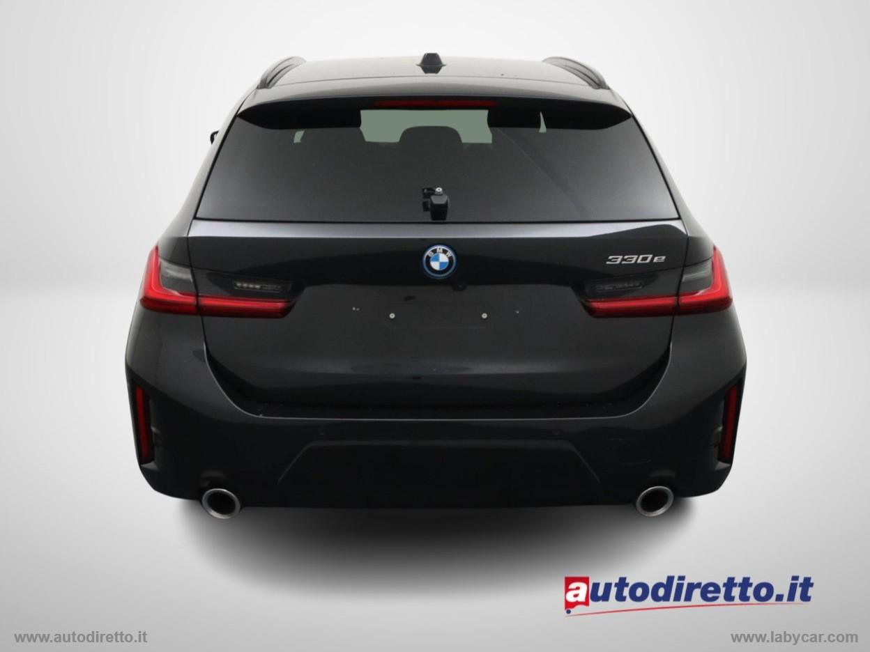 BMW 330e Touring Msport