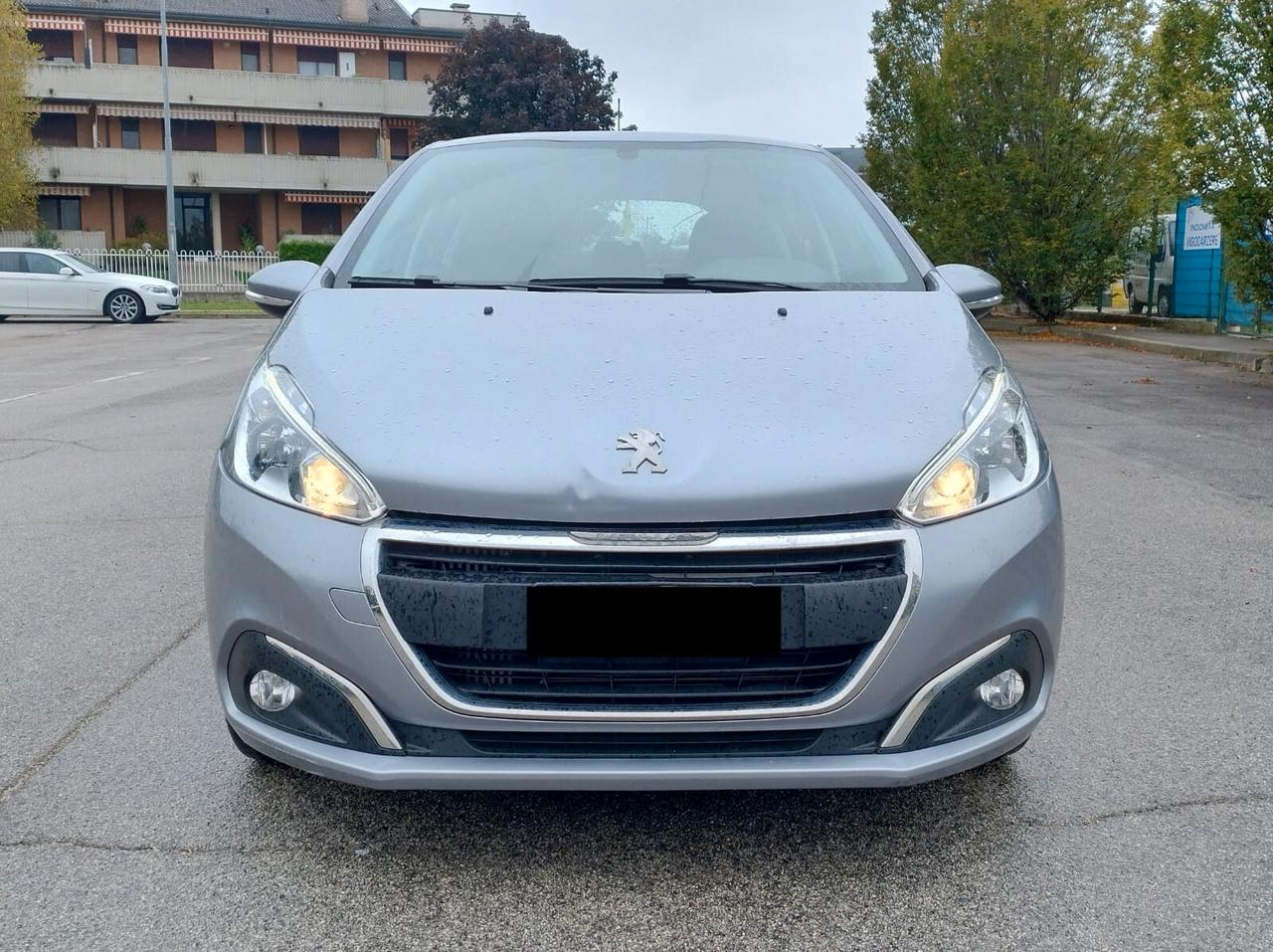 Peugeot 208 Allure 1.5blueHDi 102cv 5porte UNIPRO