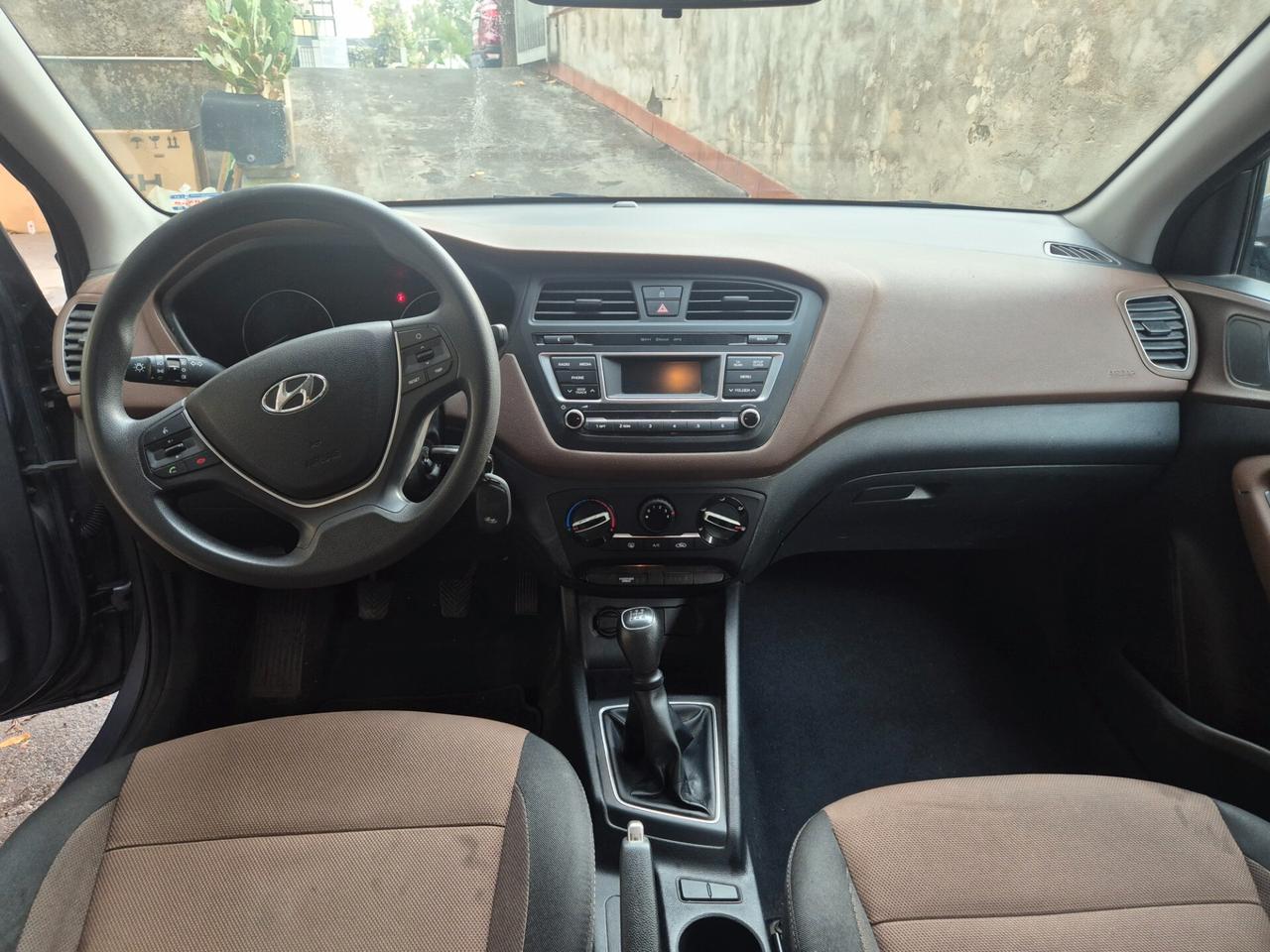 Hyundai i20 confort