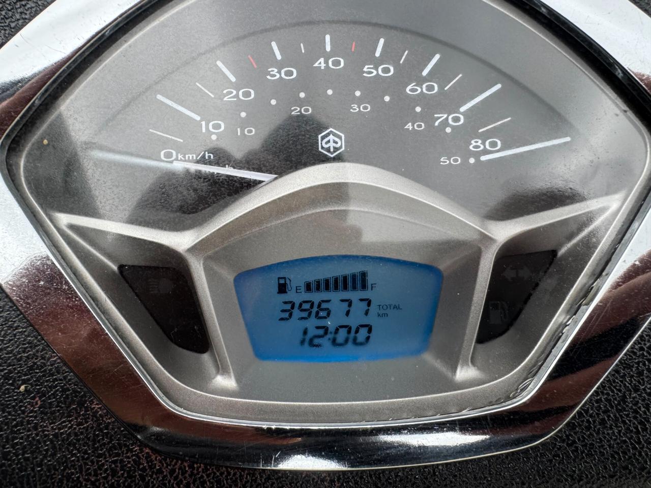 Piaggio Liberty S 50