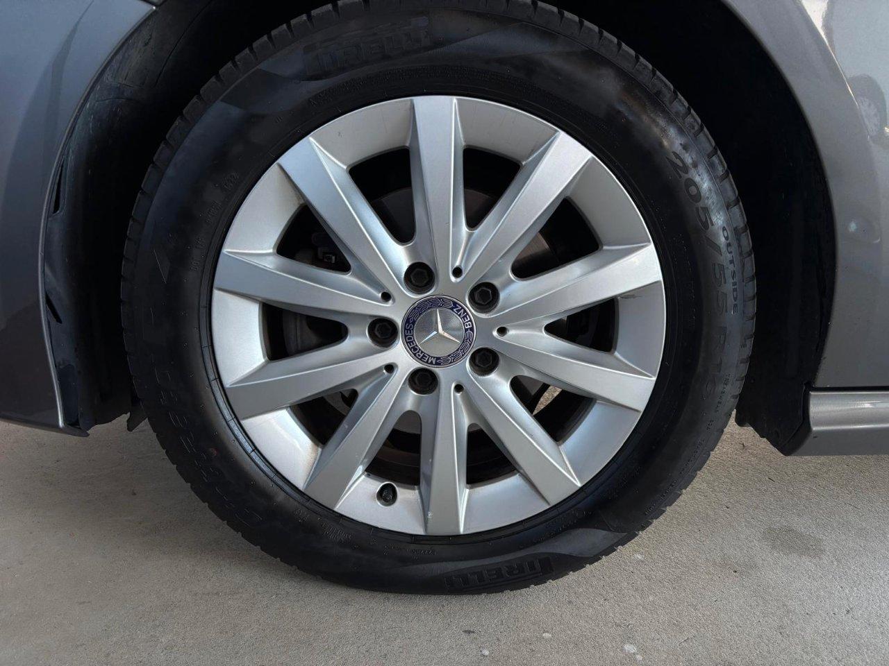 Mercedes-Benz B 180 CDI
