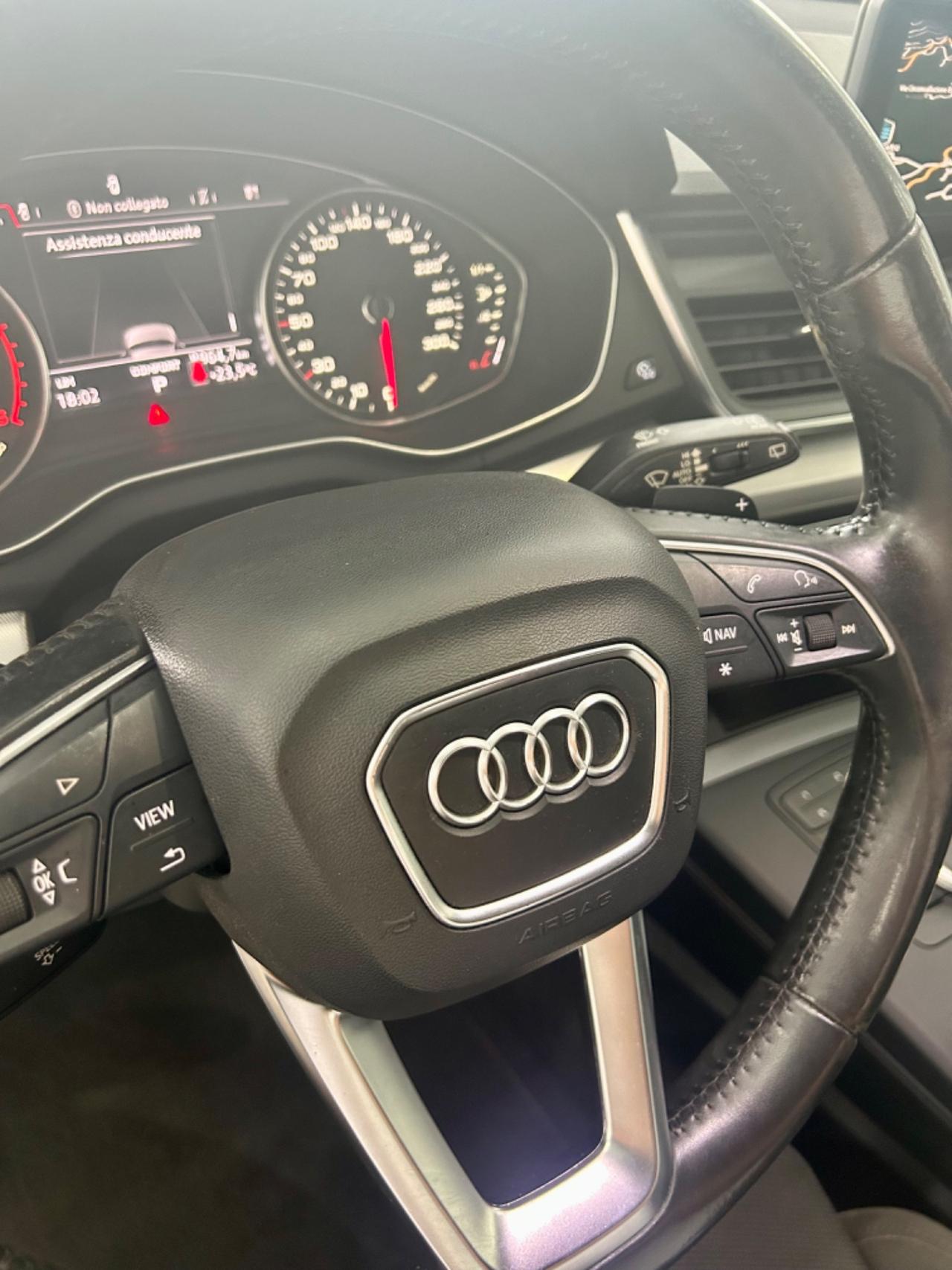 Audi Q5 2.0 TDI 190 CV quattro S tronic FINANZIABILE