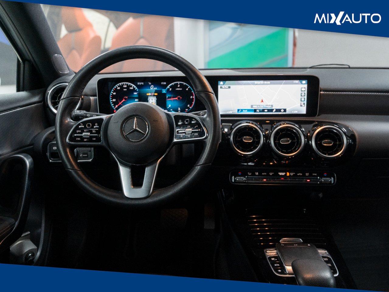 Mercedes A 200 D Sport 8G-DCT