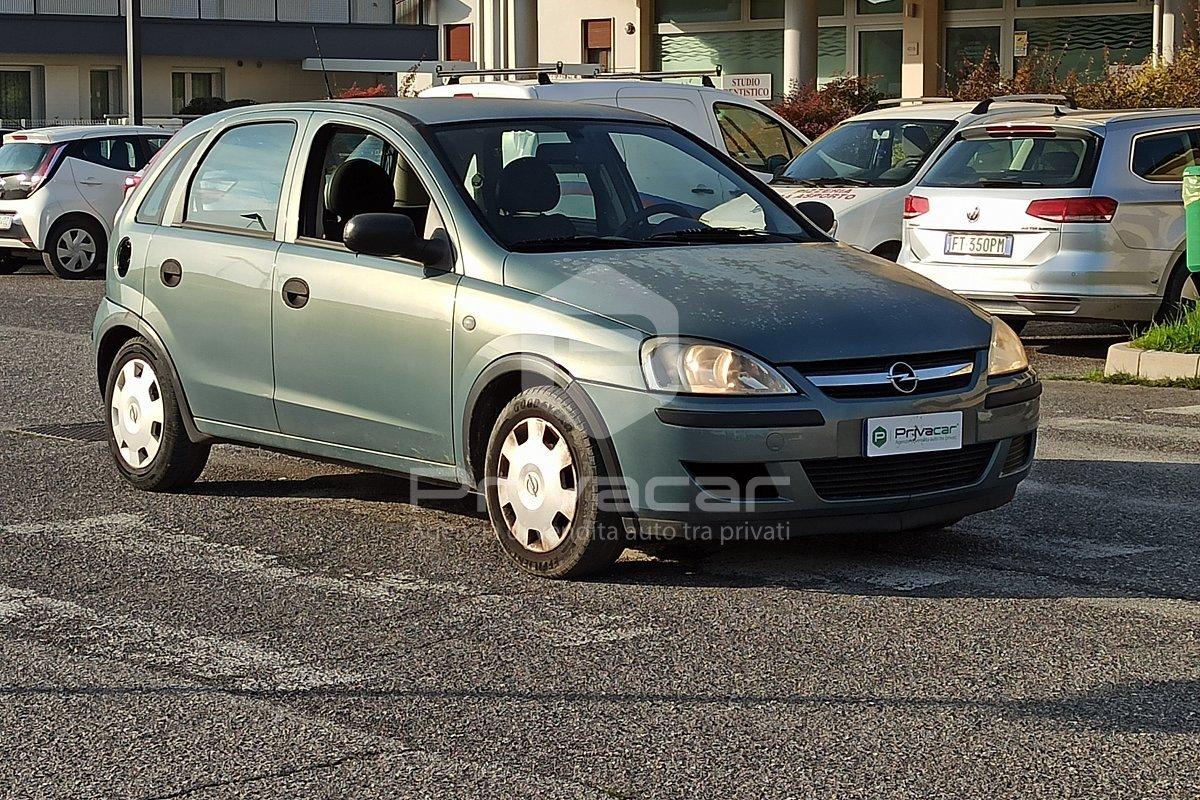 OPEL Corsa 1.2i 16V cat 5 porte Enjoy