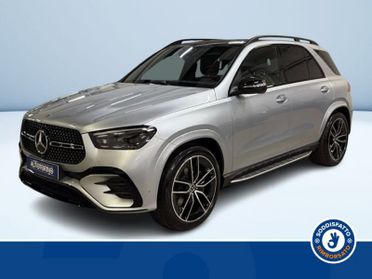 Mercedes-Benz GLE 300d 4Matic Mild Hybrid AMG Line Premium