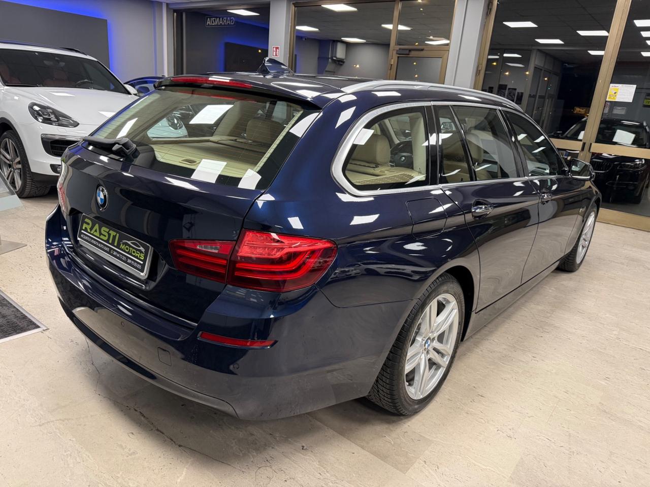 Bmw 530 530d xDrive 249CV Touring Luxury