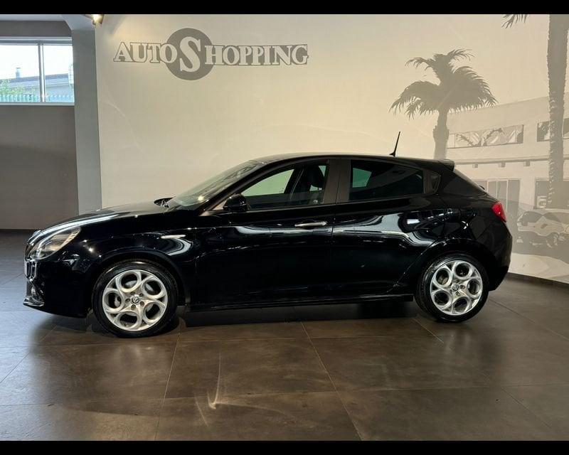 Alfa Romeo Giulietta (2010) 1.6 JTDm 120 CV Sport